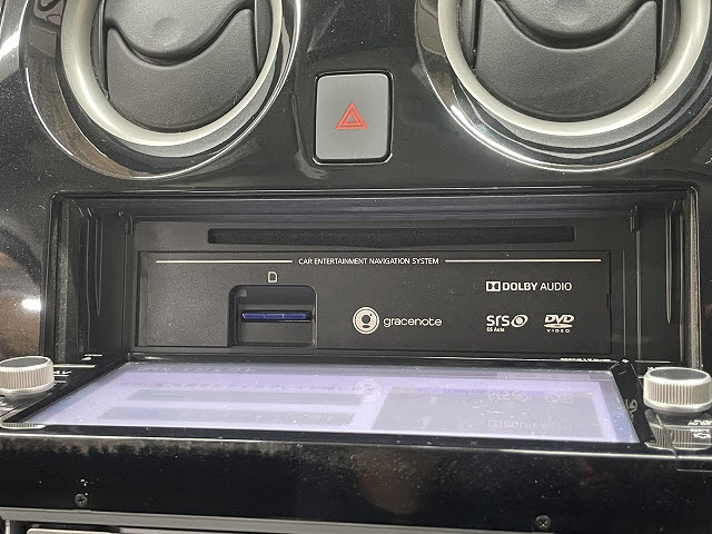 ニッサン ノート17枚目