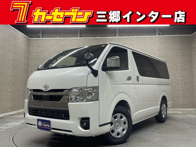 トヨタ ハイエースV