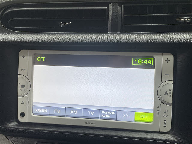 トヨタ アクア16枚目