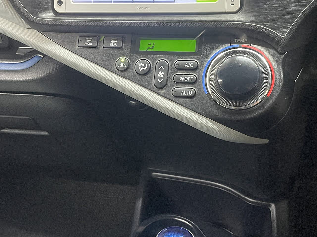 トヨタ アクア18枚目