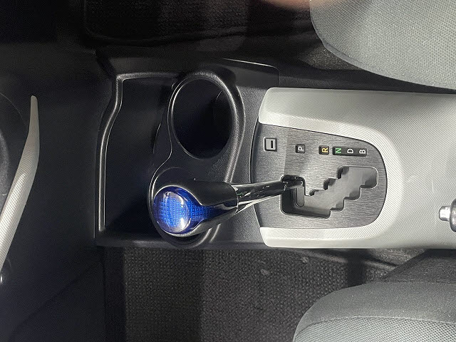 トヨタ アクア19枚目