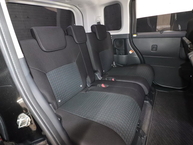 トヨタ ルーミー4枚目