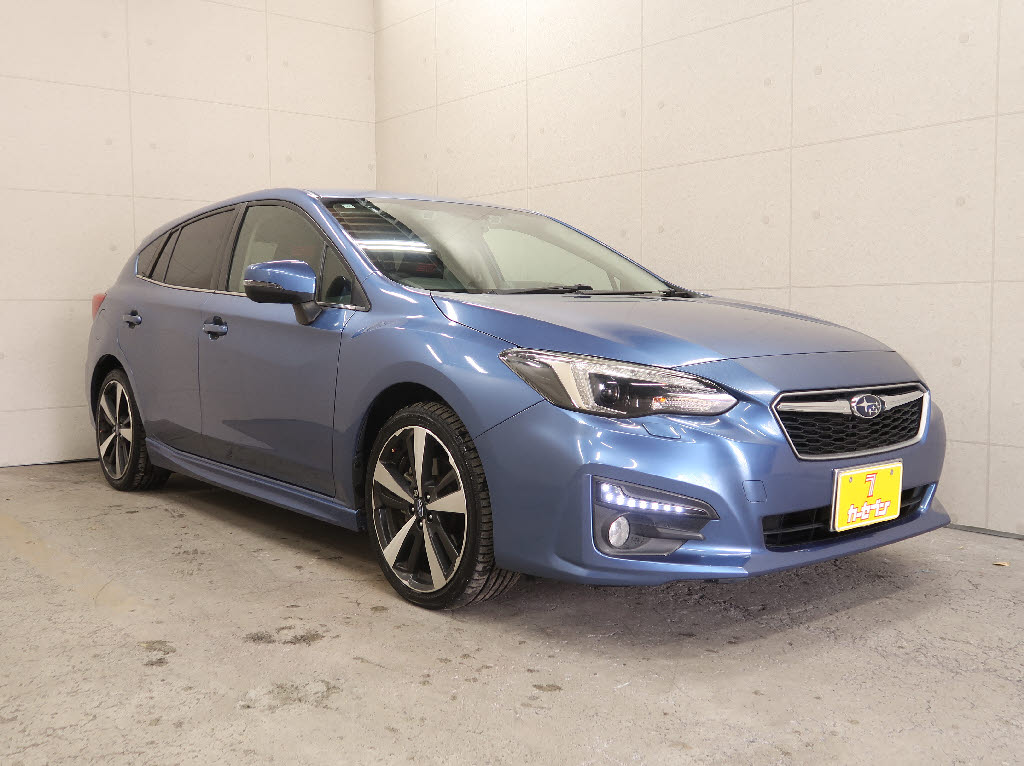 スバル インプレッサスポーツ10枚目