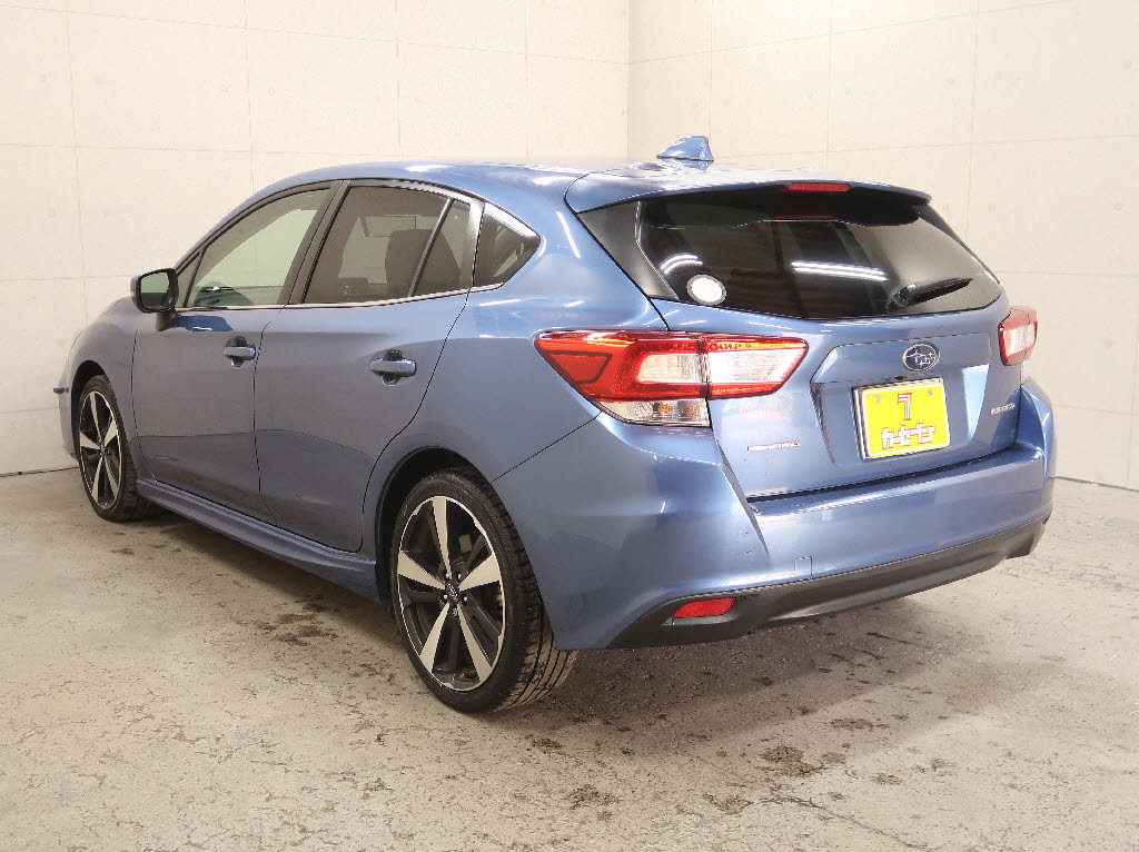 スバル インプレッサスポーツ12枚目