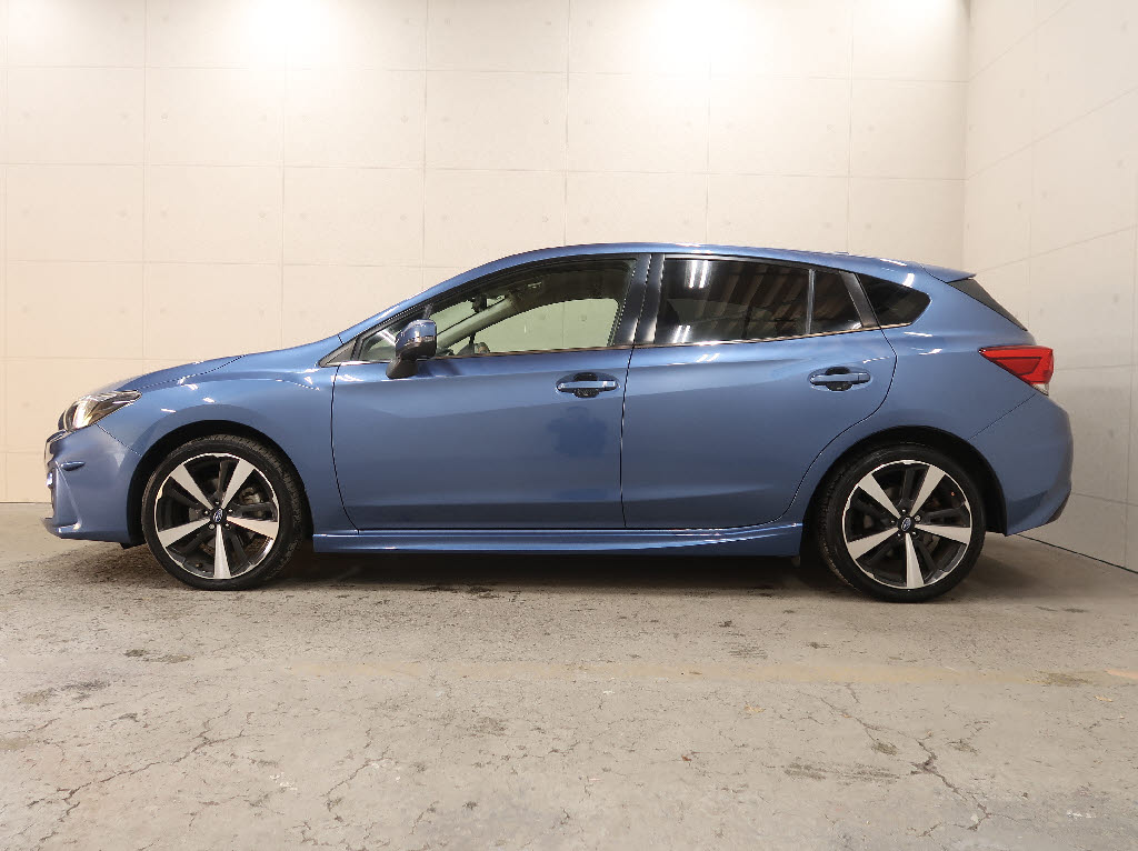 スバル インプレッサスポーツ13枚目