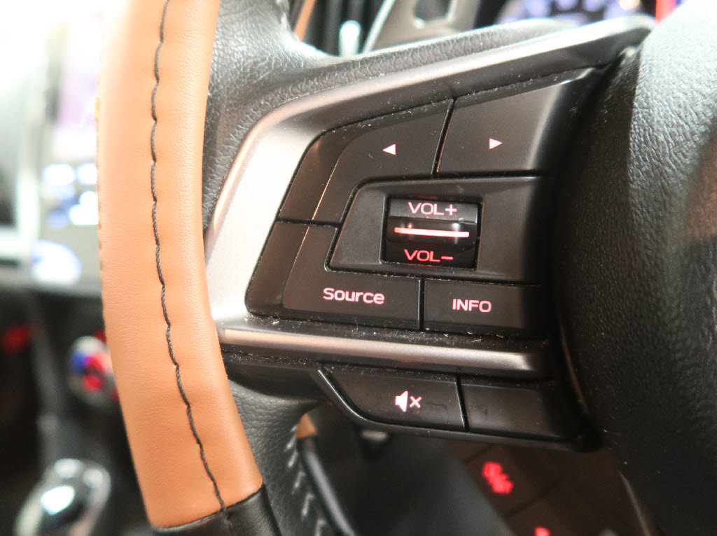 スバル インプレッサスポーツ19枚目