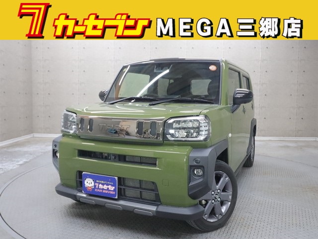 ダイハツ タフト