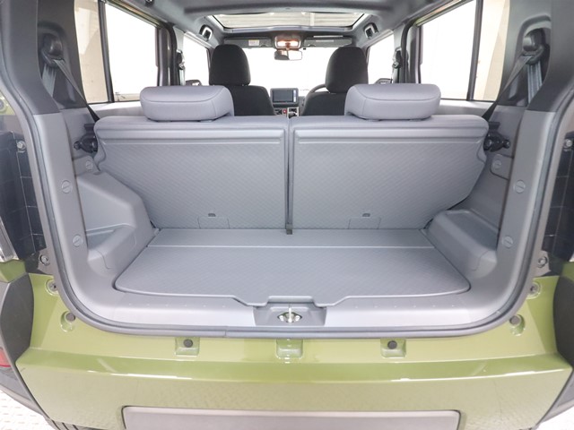 ダイハツ タフト9枚目