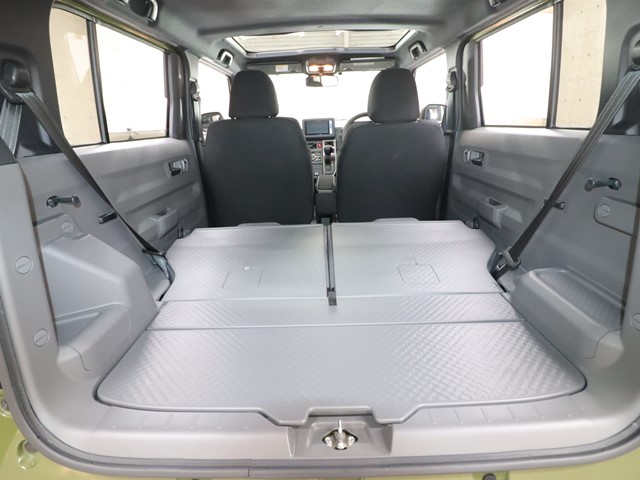 ダイハツ タフト10枚目