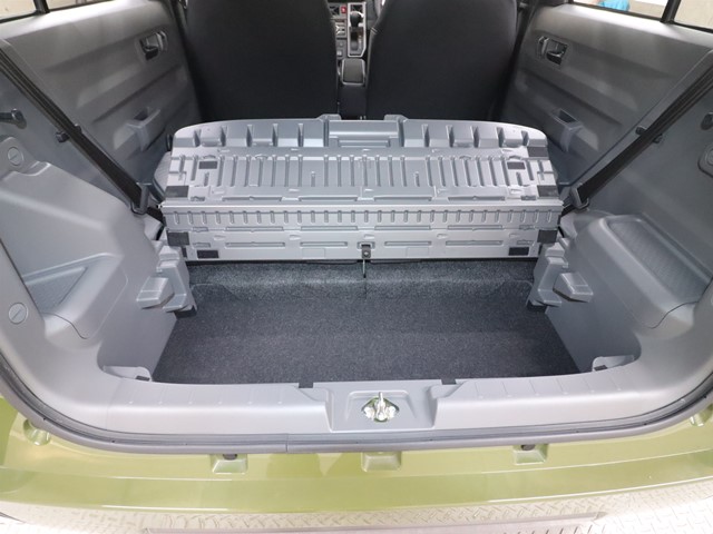 ダイハツ タフト11枚目