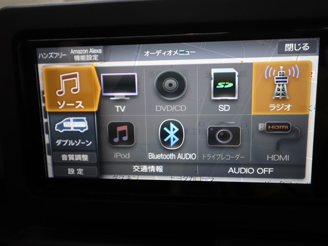 ダイハツ タフト14枚目