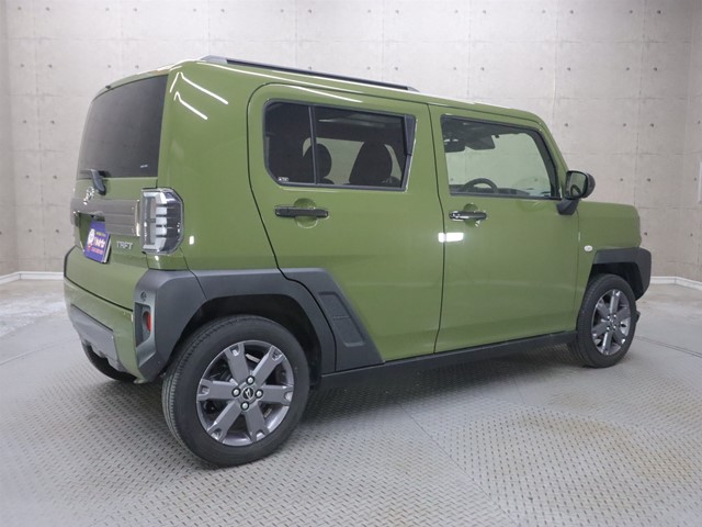 ダイハツ タフト1枚目