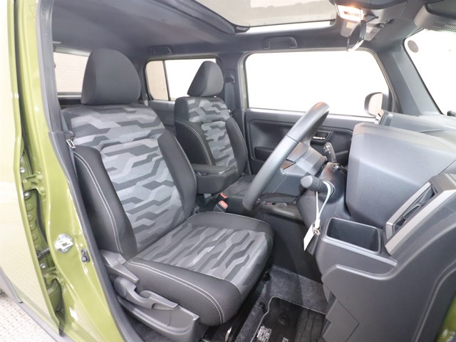 ダイハツ タフト3枚目