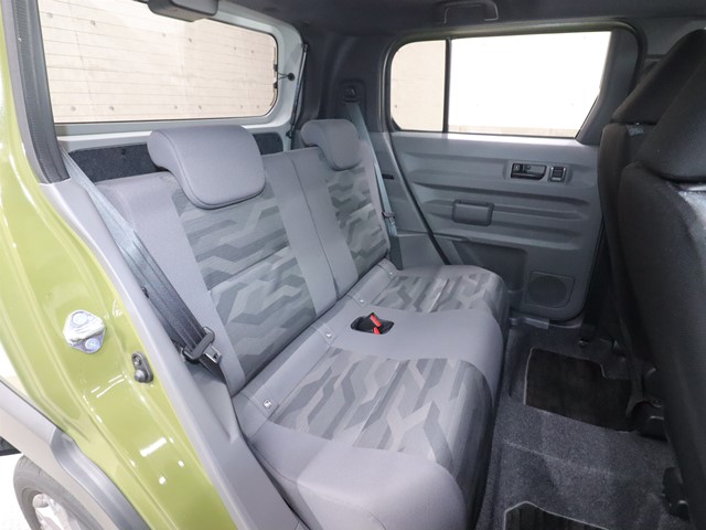 ダイハツ タフト6枚目