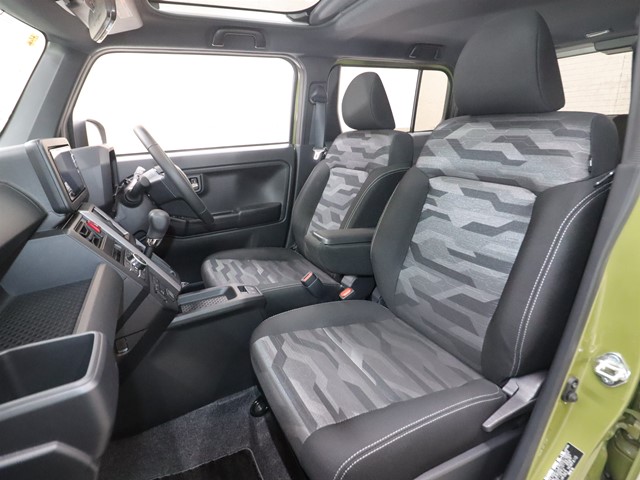 ダイハツ タフト7枚目