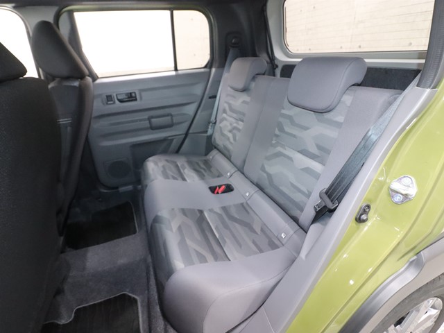 ダイハツ タフト8枚目