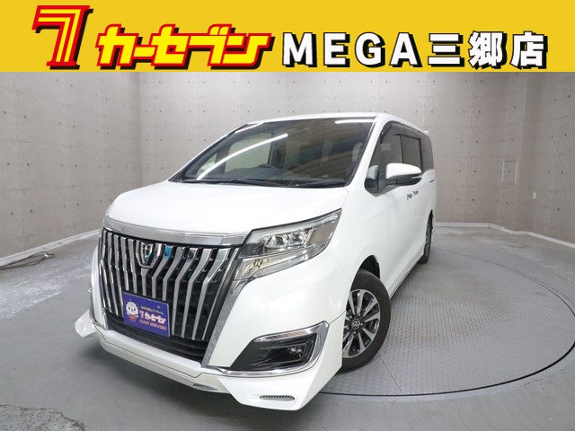 トヨタ エスクァイア