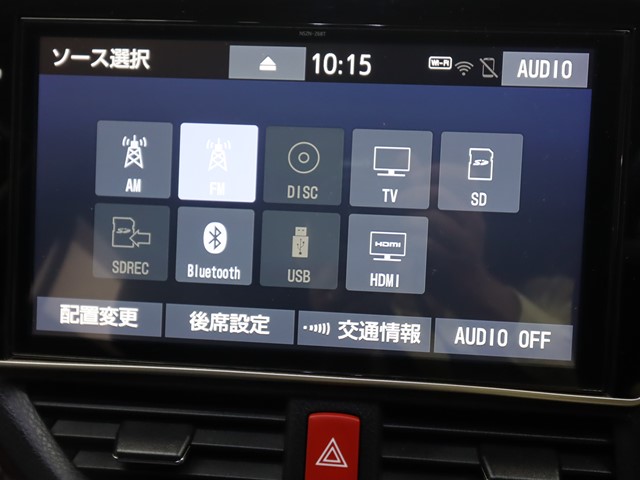 トヨタ エスクァイア17枚目