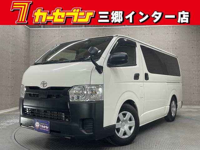 トヨタ ハイエースＶ