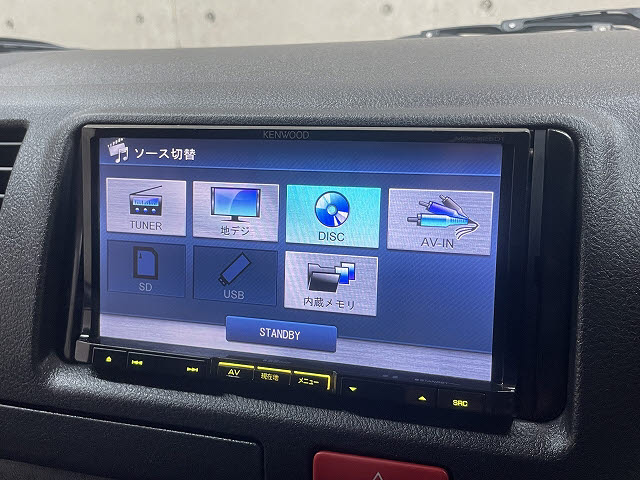 トヨタ ハイエースＶ16枚目