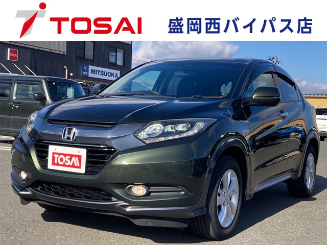 ホンダ ヴェゼルHV