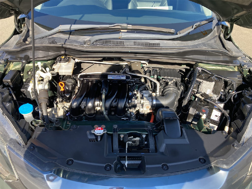 ホンダ ヴェゼルHV11枚目