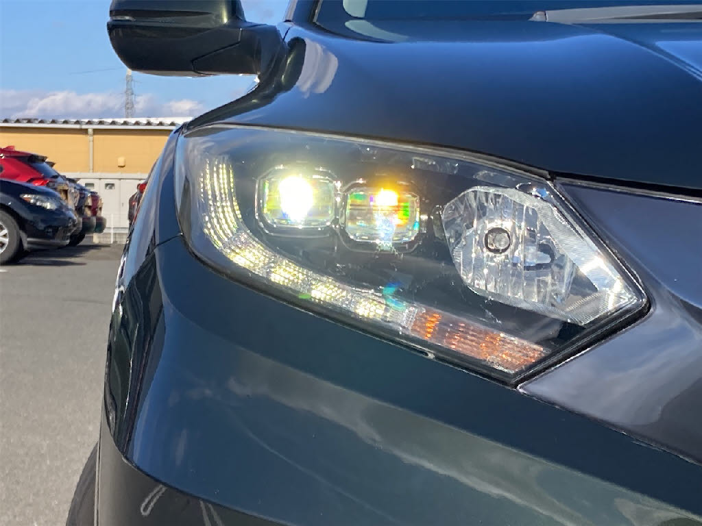 ホンダ ヴェゼルHV12枚目