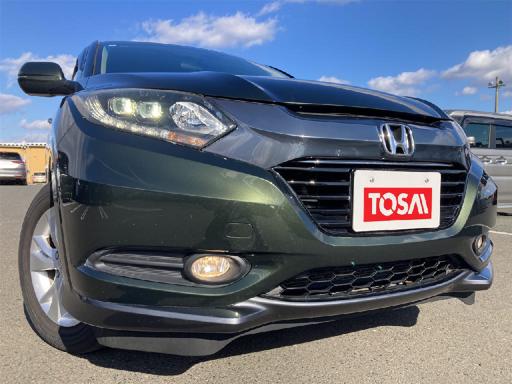 ホンダ ヴェゼルHV14枚目