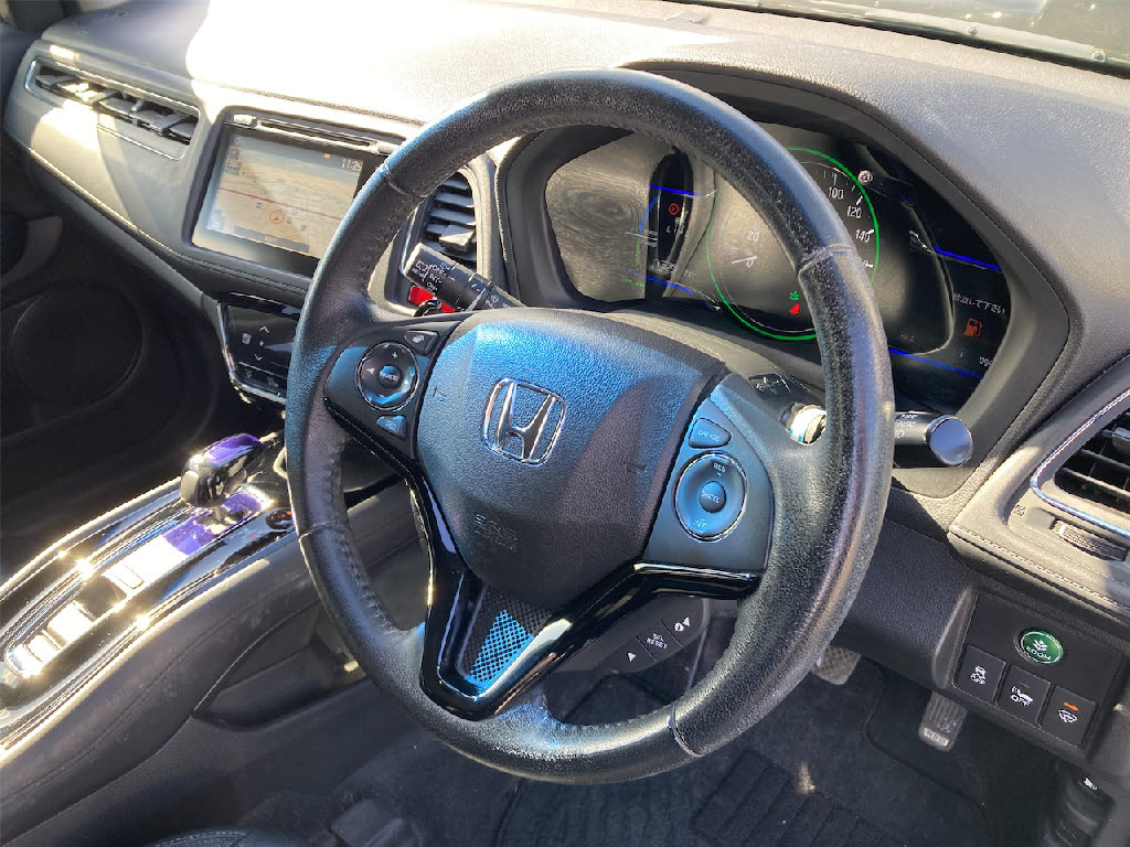 ホンダ ヴェゼルHV19枚目