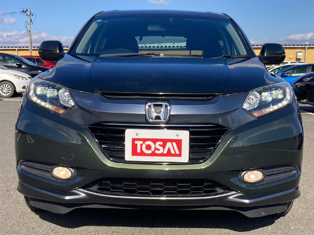 ホンダ ヴェゼルHV2枚目