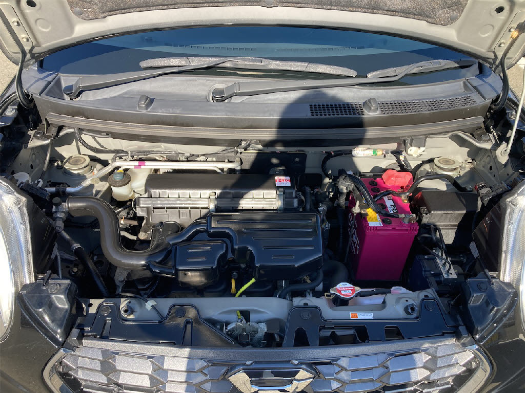 ダイハツ キャスト10枚目