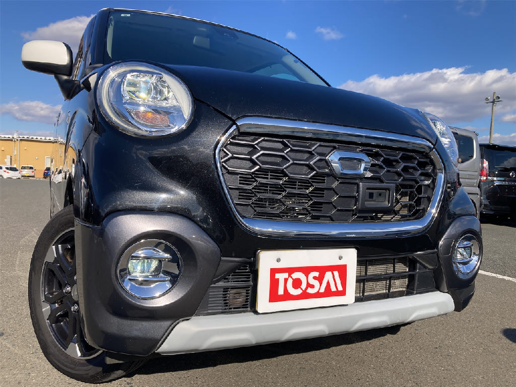 ダイハツ キャスト13枚目