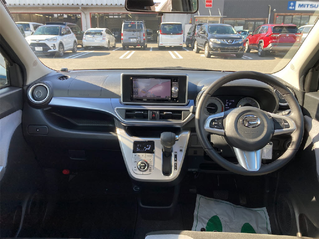 ダイハツ キャスト18枚目