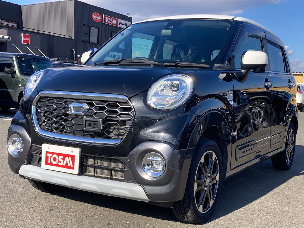 ダイハツ キャスト1枚目