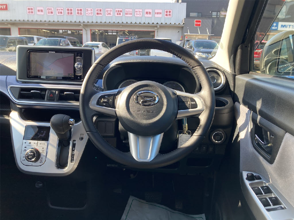 ダイハツ キャスト19枚目