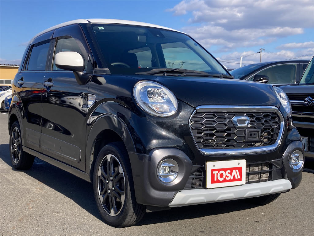 ダイハツ キャスト3枚目