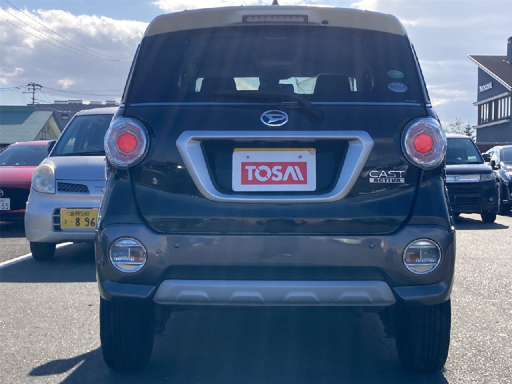 ダイハツ キャスト6枚目