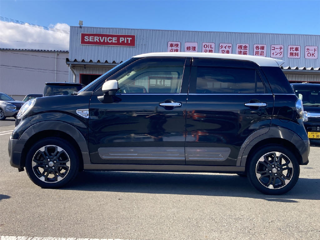 ダイハツ キャスト7枚目