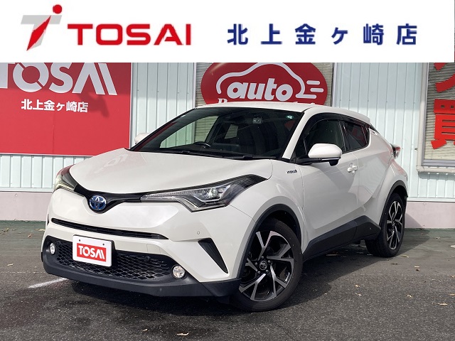 トヨタ C-HR