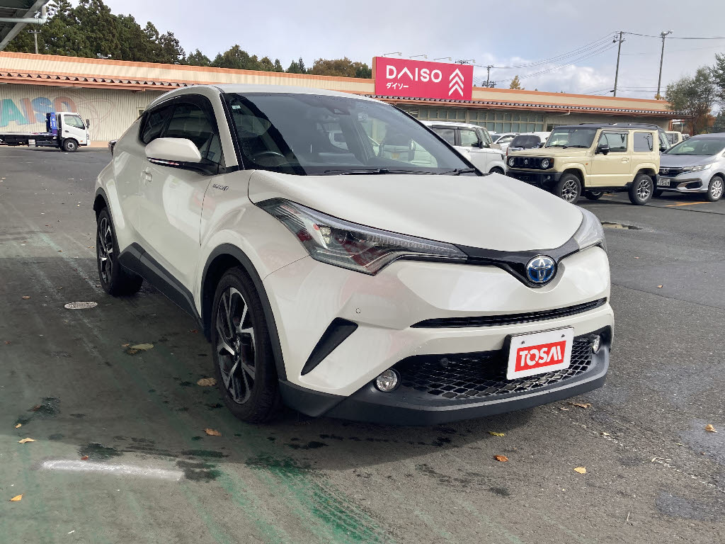 トヨタ C-HR18枚目