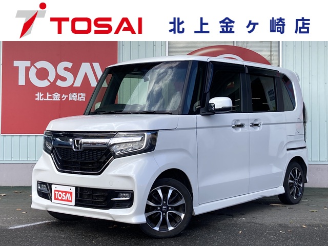 ホンダ N BOXカスタム