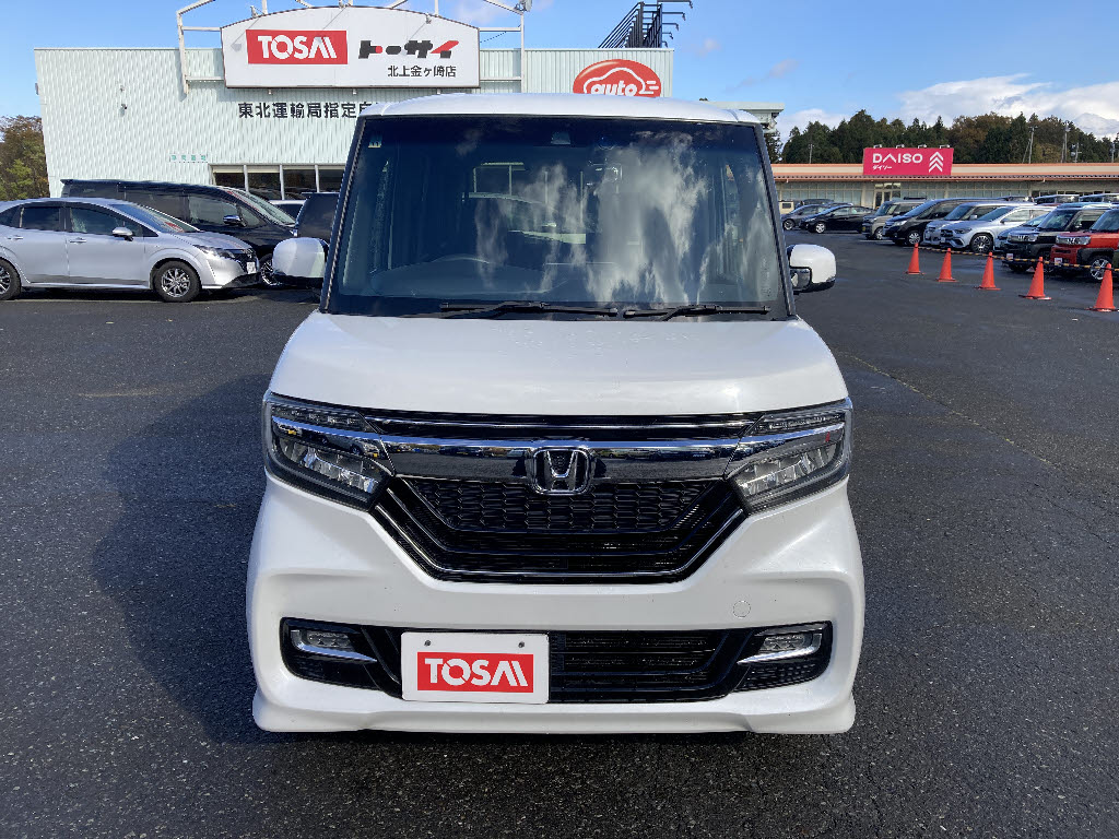 ホンダ N BOXカスタム19枚目