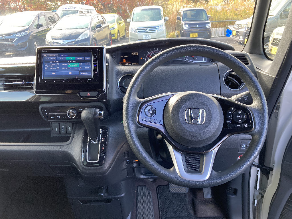 ホンダ N BOXカスタム2枚目