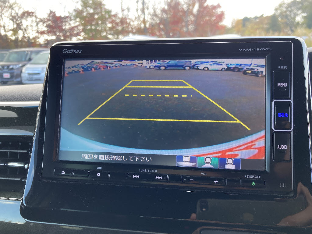 ホンダ N BOXカスタム5枚目