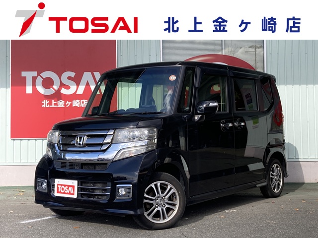 ホンダ N BOXカスタム