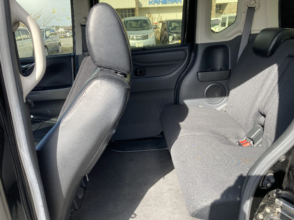 ホンダ N BOXカスタム9枚目