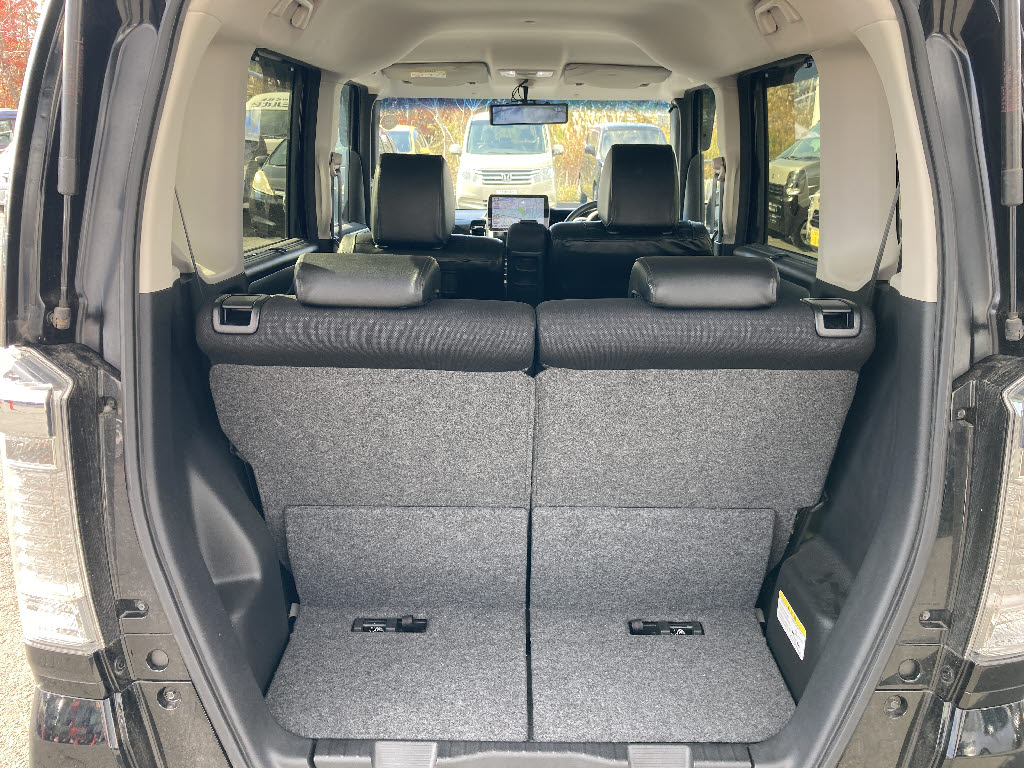 ホンダ N BOXカスタム10枚目