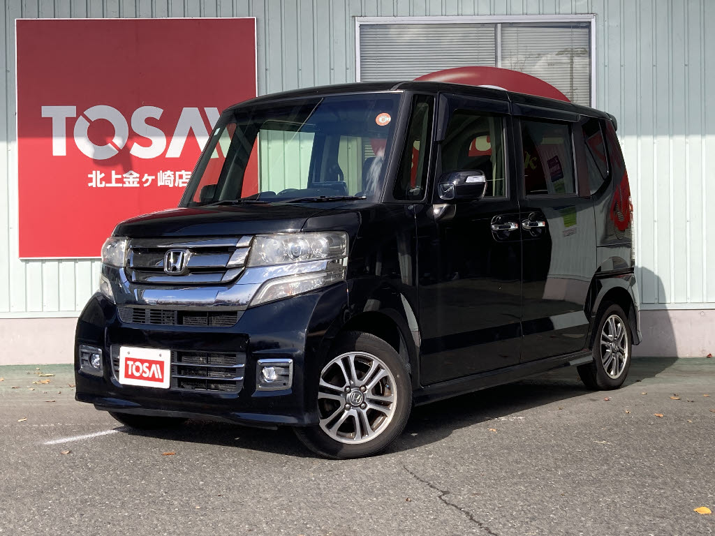 ホンダ N BOXカスタム18枚目