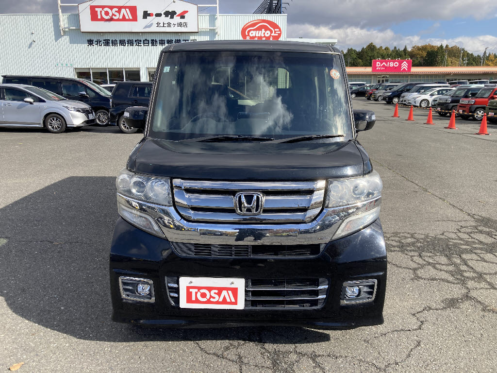 ホンダ N BOXカスタム19枚目