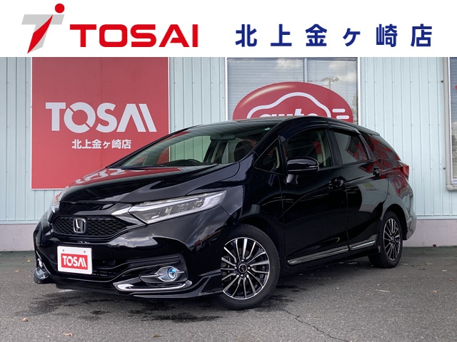 ホンダ シャトル